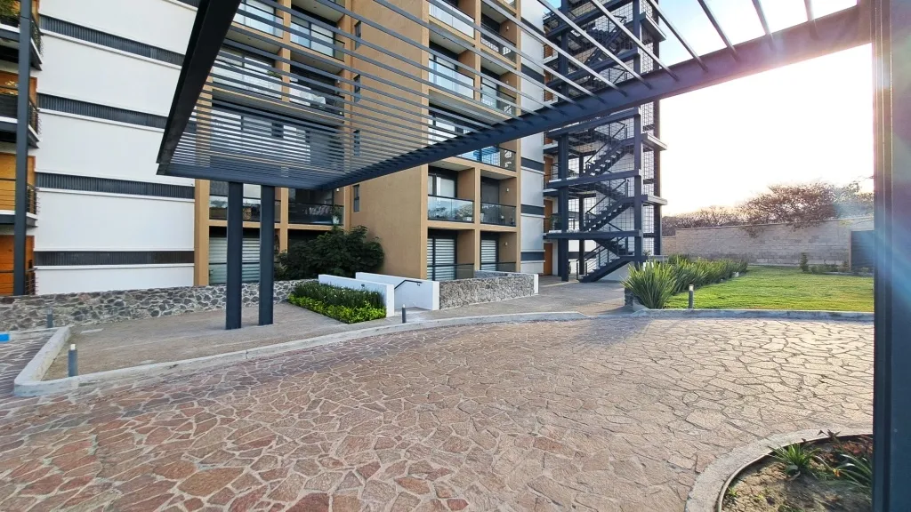 Acceso a departamentos