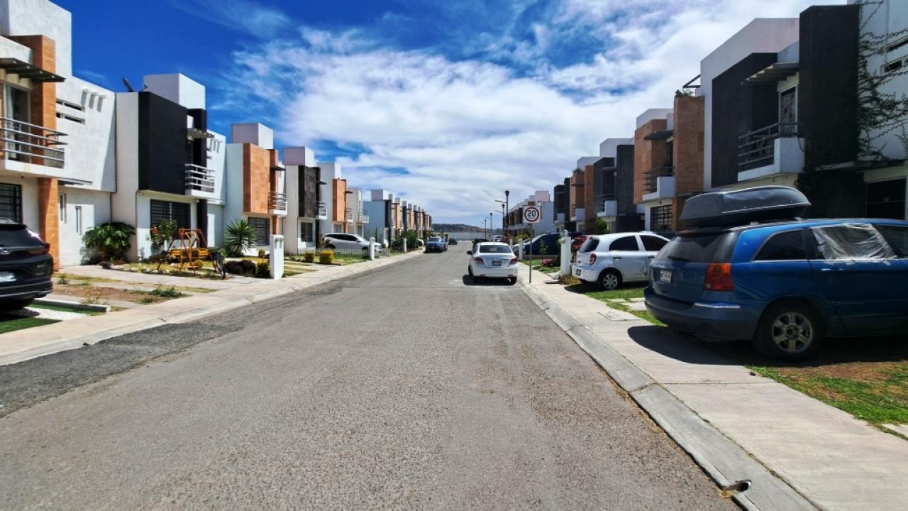 Vialidad interior