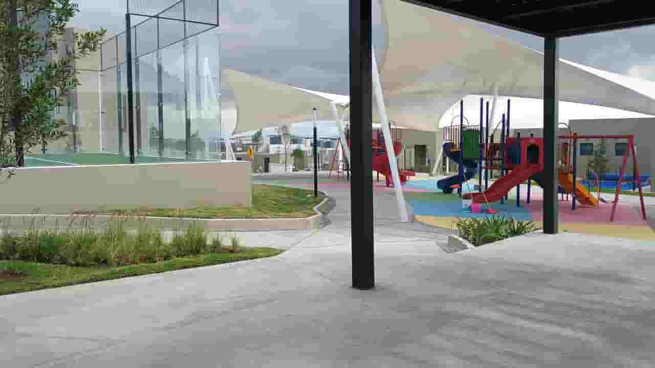 Area infantiles