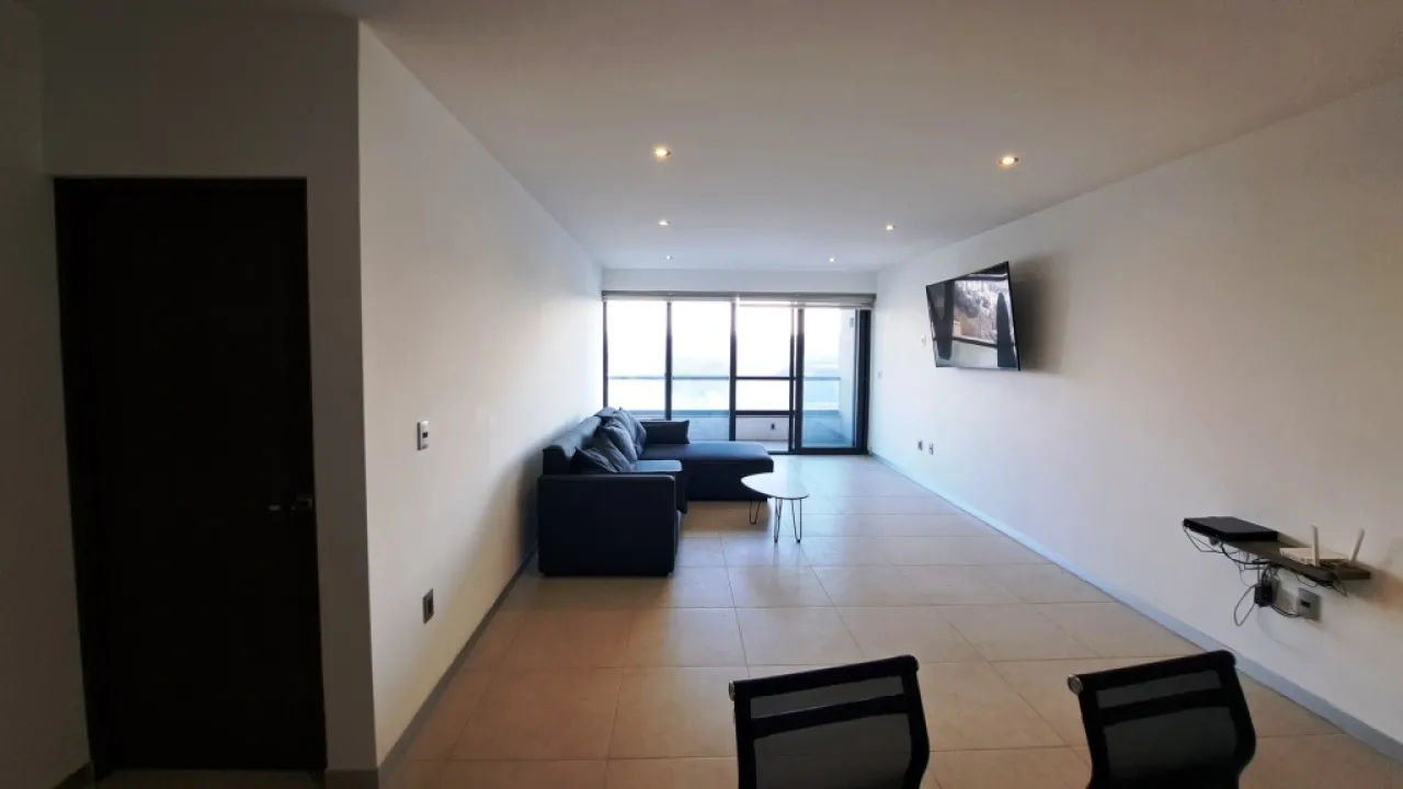Sala y comedor