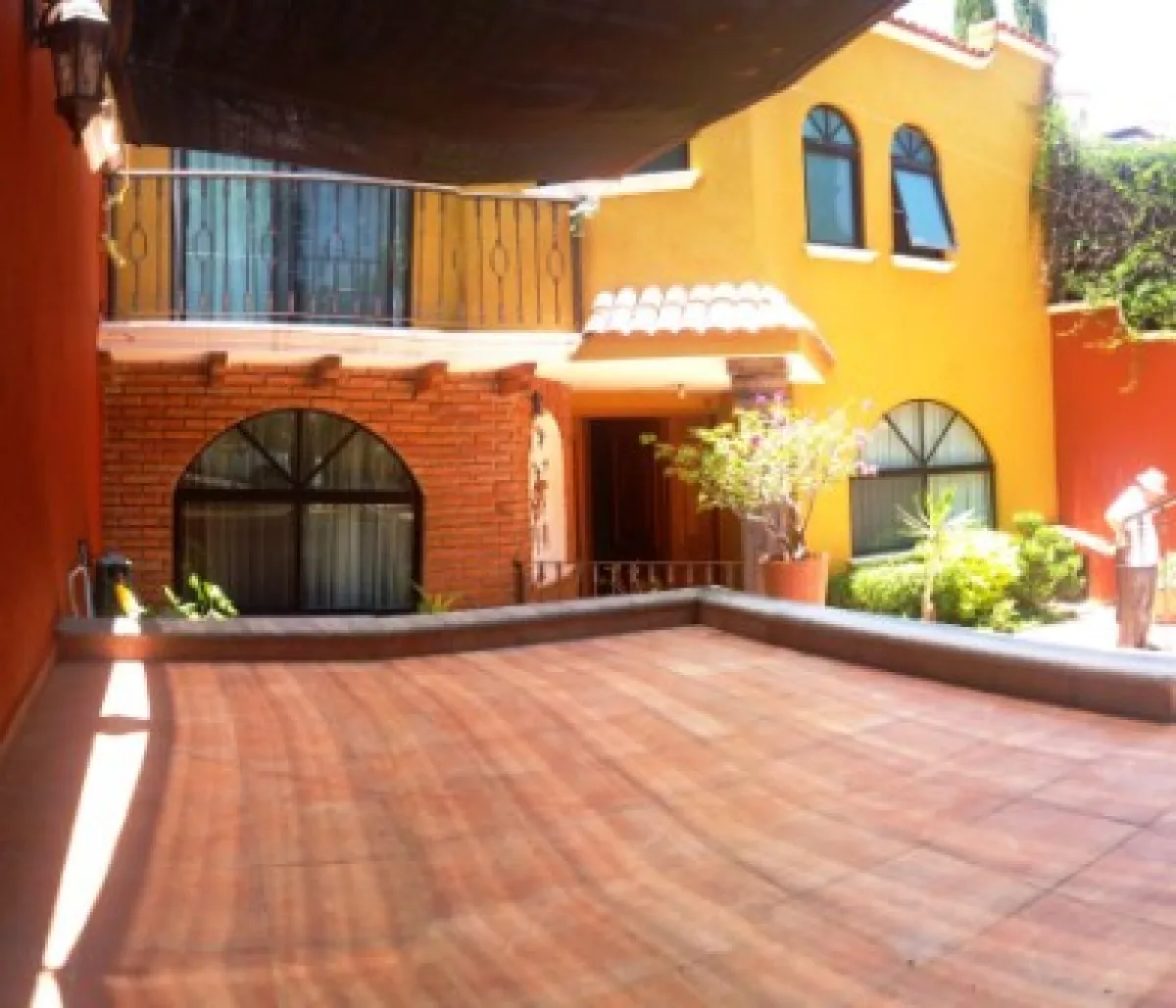 Estacionamiento Casa Venta Arboledas Querétaro