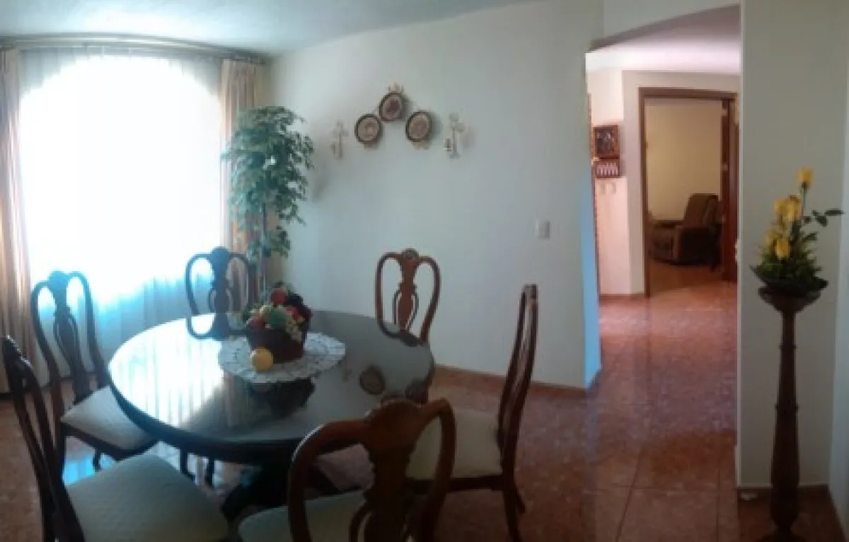Comedor independiente Casa Venta Arboledas Querétaro