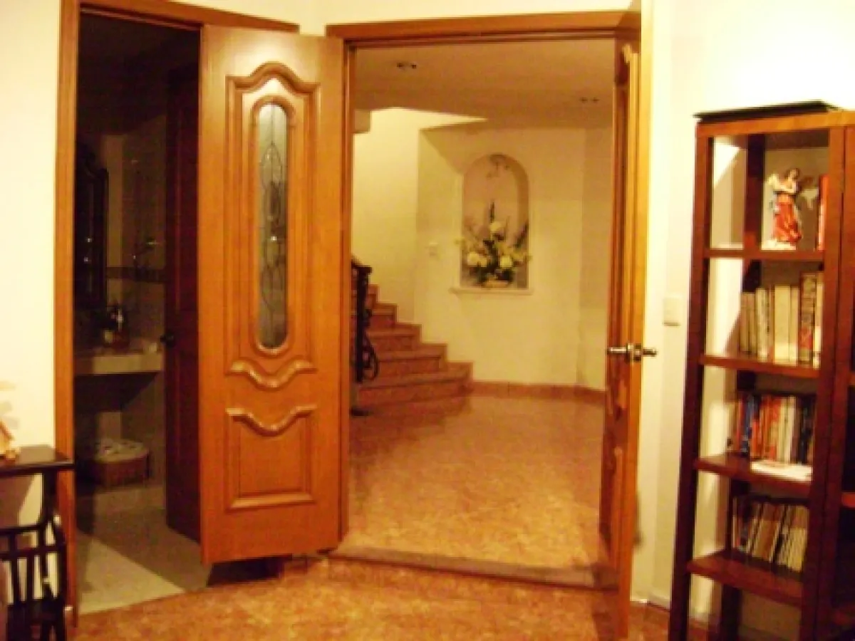 Comedor Casa Venta Arboledas Querétaro