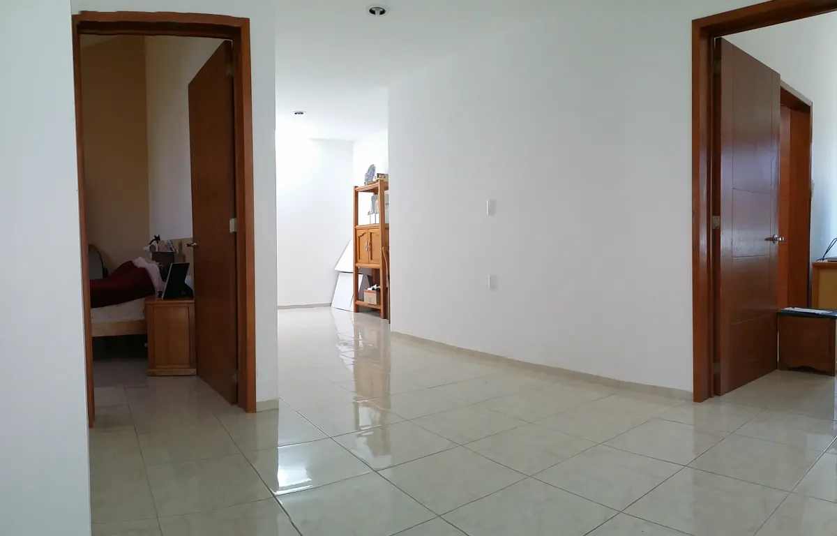 Planta alta Casa Venta Palomar del Rey Querétaro