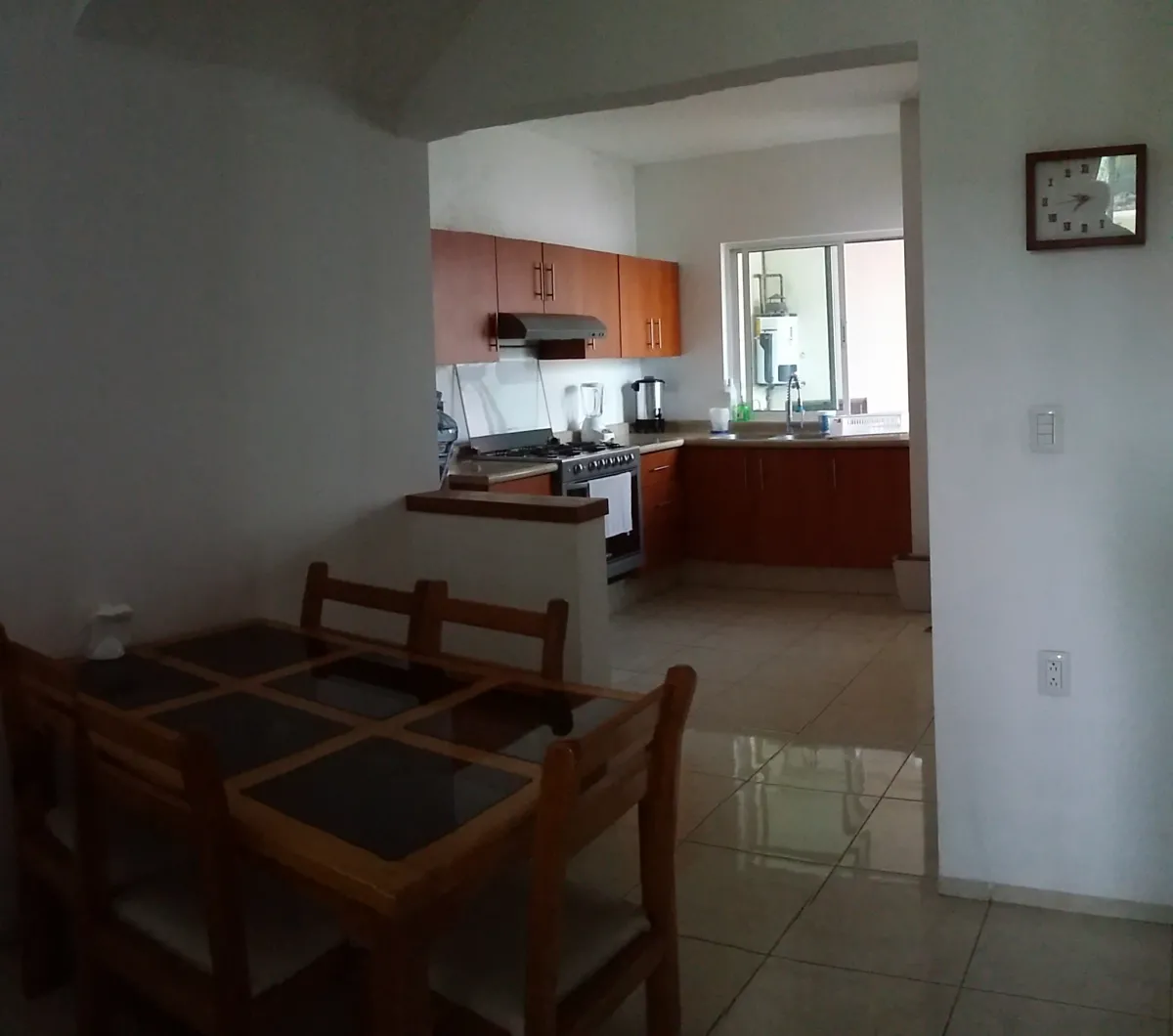 Comedor Casa Venta Palomar del Rey Querétaro
