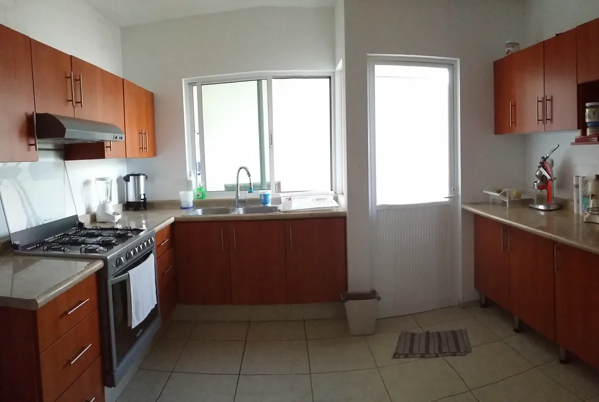 Cocina integral Casa Venta Palomar del Rey Querétaro