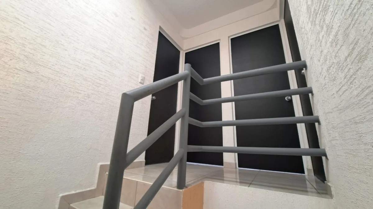 Escaleras Casa Venta Mallorca IV Querétaro