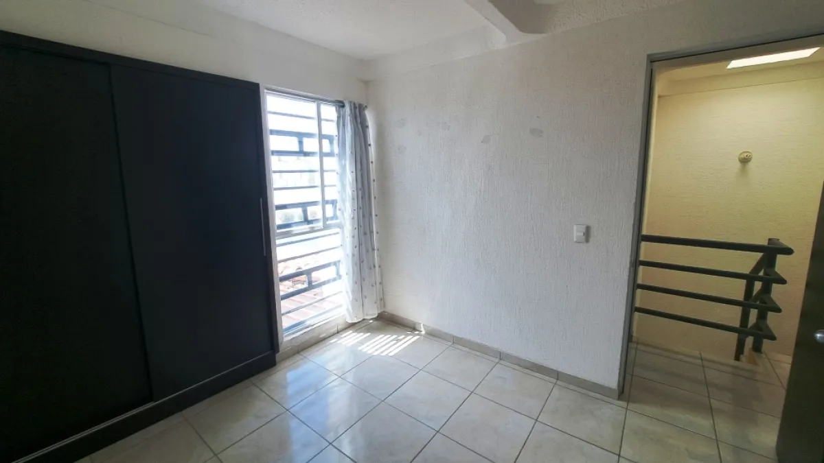 Recámara secundaria Casa Venta Mallorca IV Querétaro