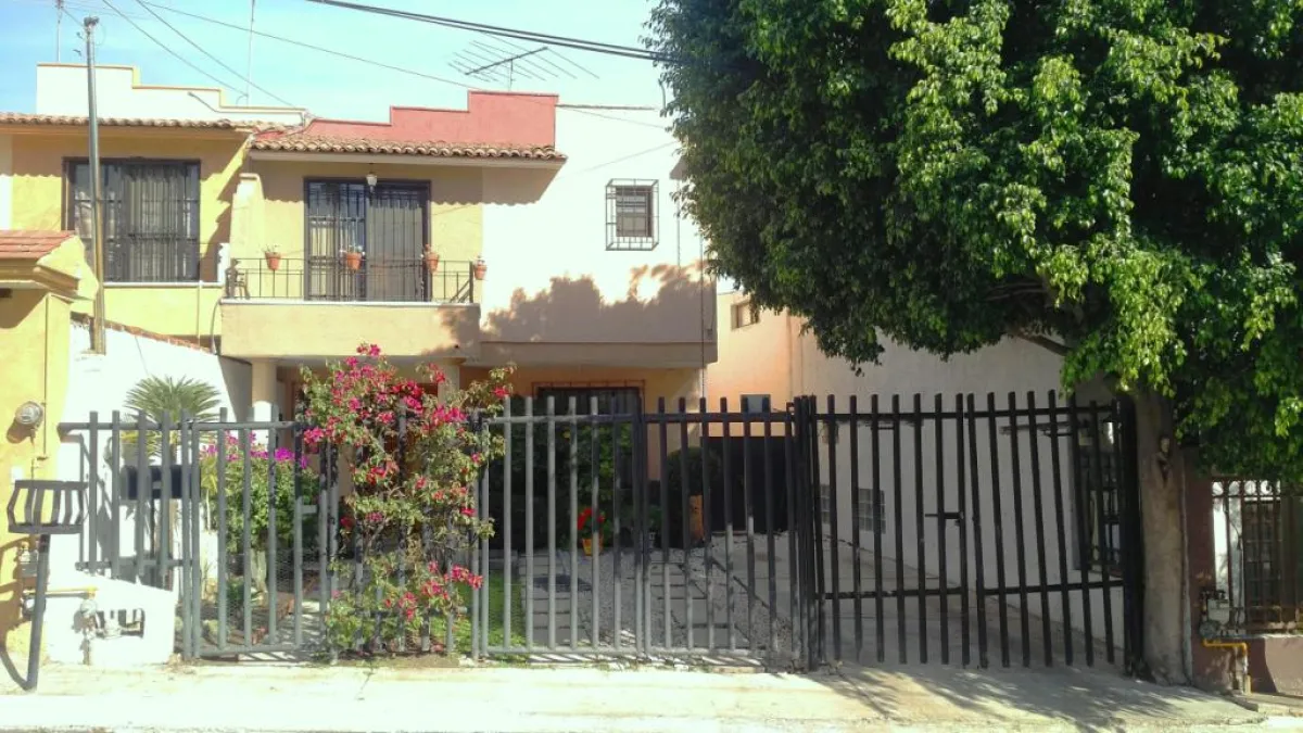 Fachada Casa Venta Balcón Campestre Querétaro
