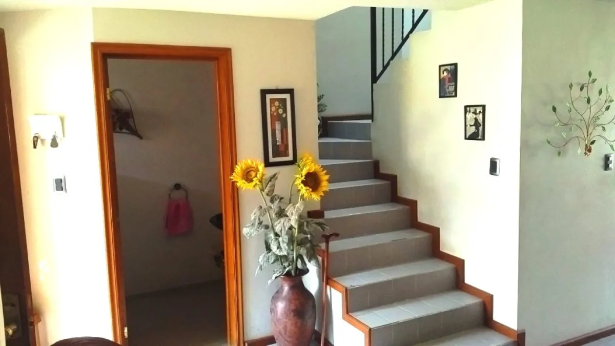 Baño de visitas Casa Venta Balcón Campestre Querétaro