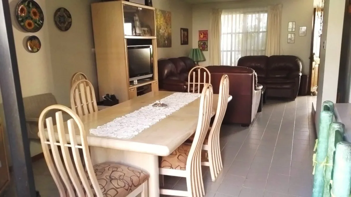 Comedor Casa Venta Balcón Campestre Querétaro