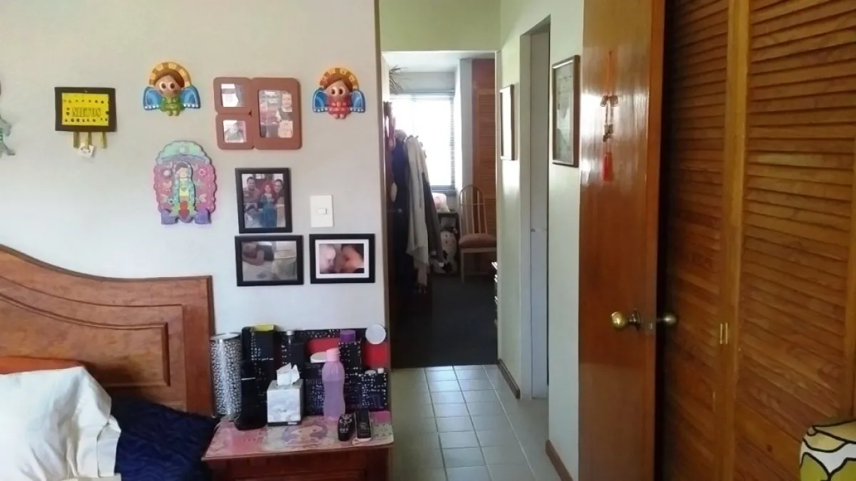 Recámara principal Casa Venta Balcón Campestre Querétaro