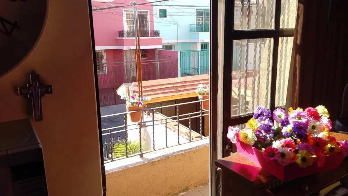 Balcón de recámara principal Casa Venta Balcón Campestre Querétaro