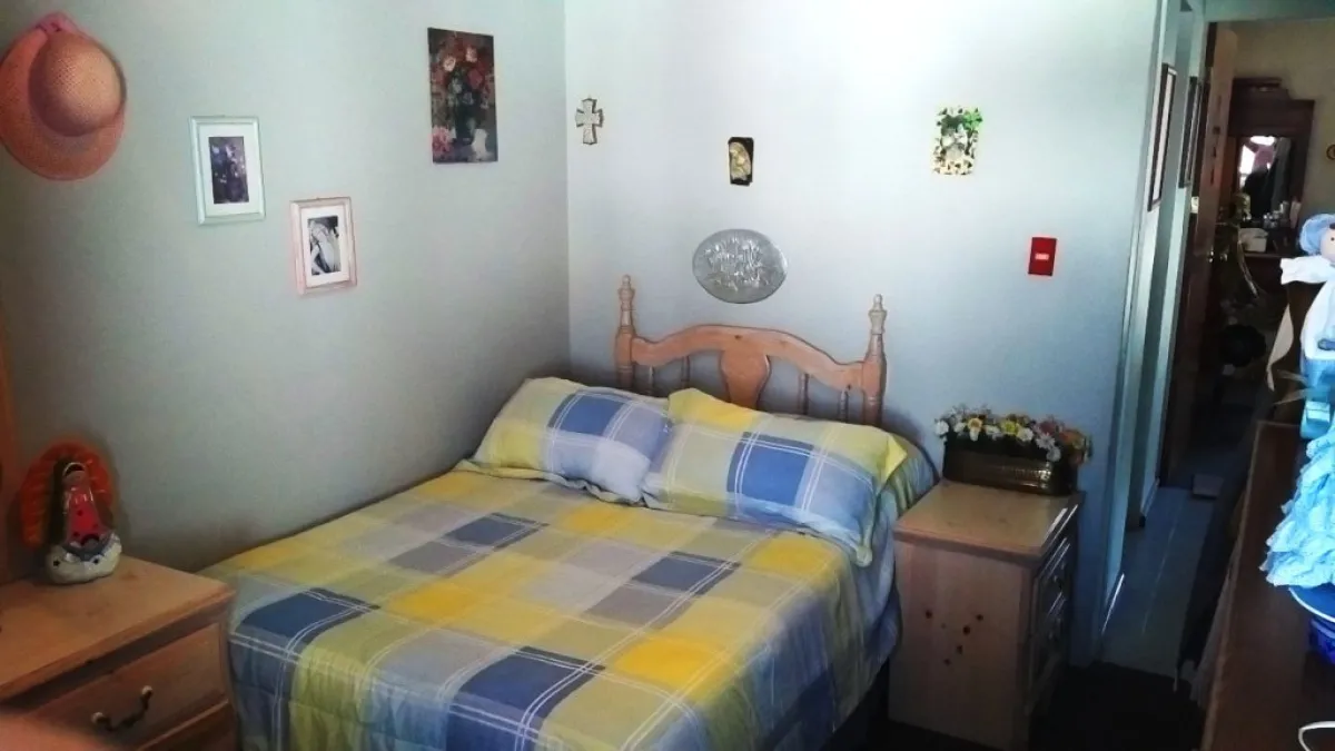 Recámara secundaria Casa Venta Balcón Campestre Querétaro