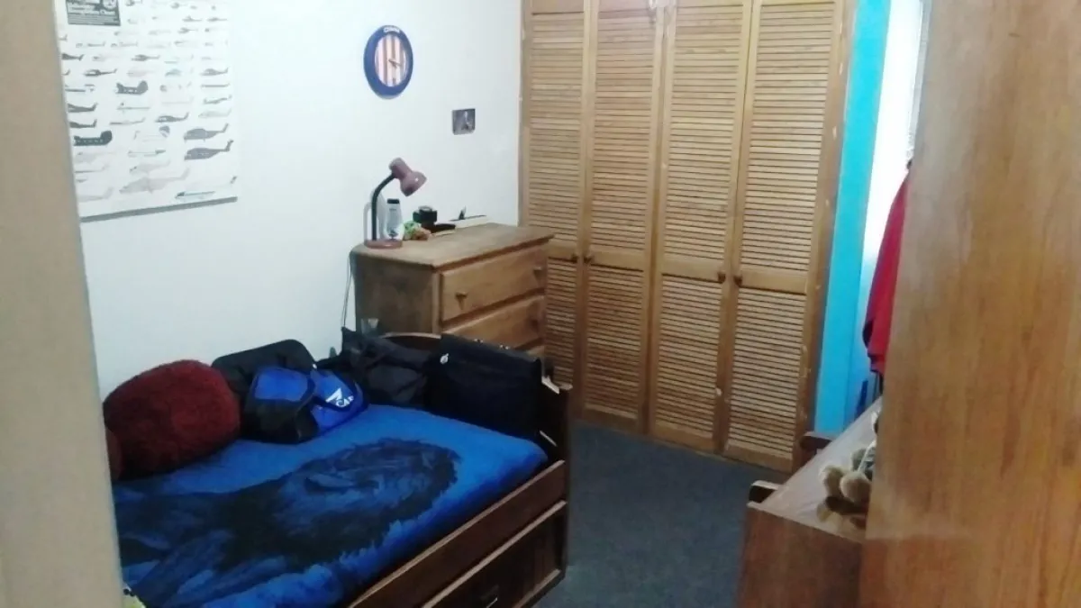 Recámara secundaria Casa Venta Balcón Campestre Querétaro