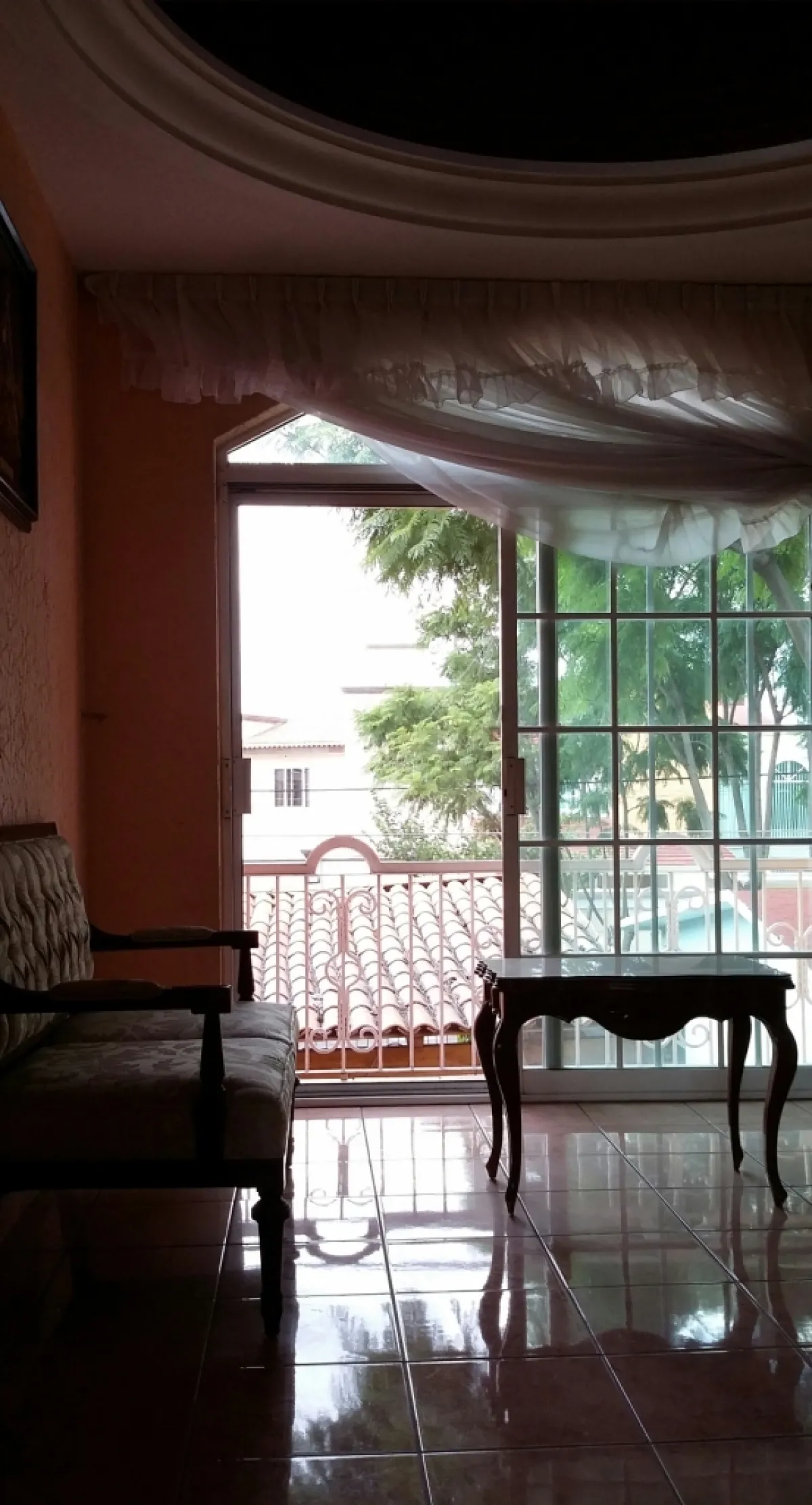 Escaleras y vista Casa Venta Colinas del Cimatario Querétaro