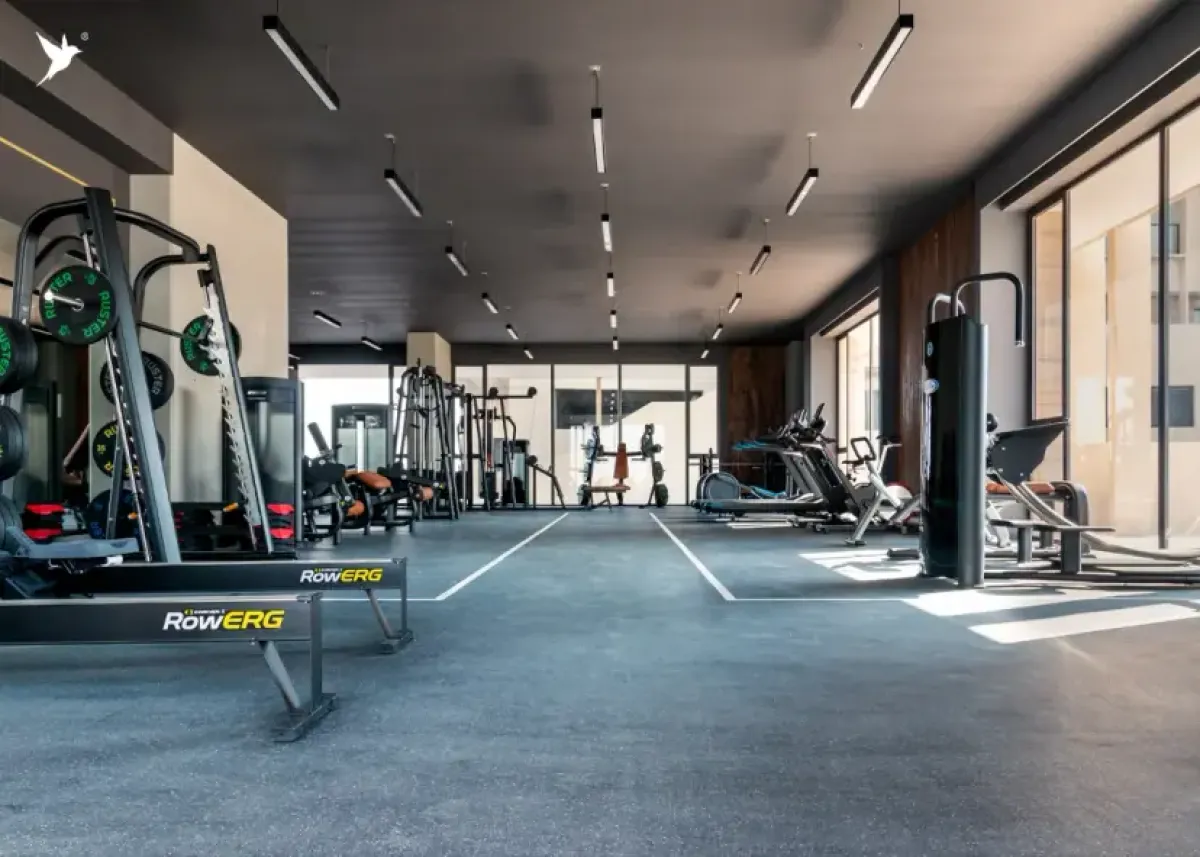 Gimnasio Departamento Venta Zibatá Querétaro