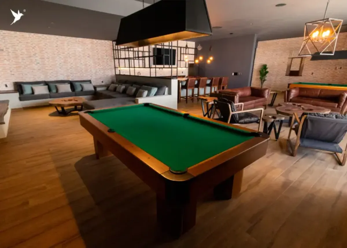 Salón de juegos Departamento Venta Zibatá Querétaro
