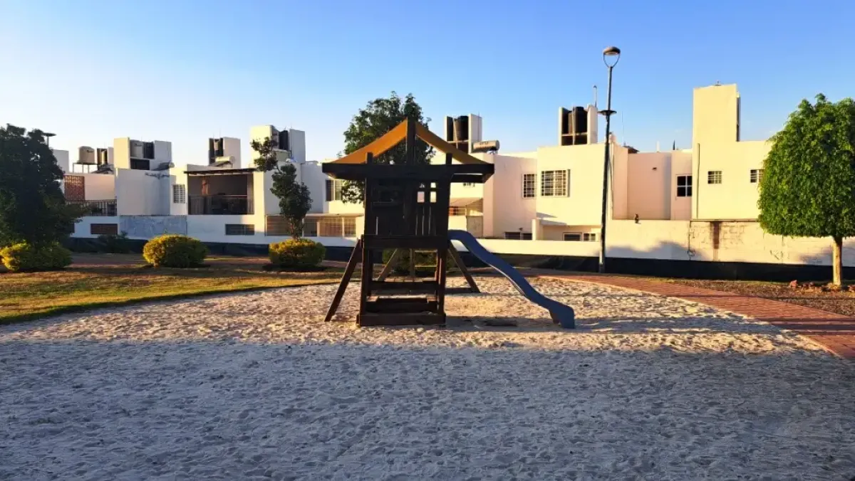 Juegos infantiles Casa Venta Diamante Querétaro