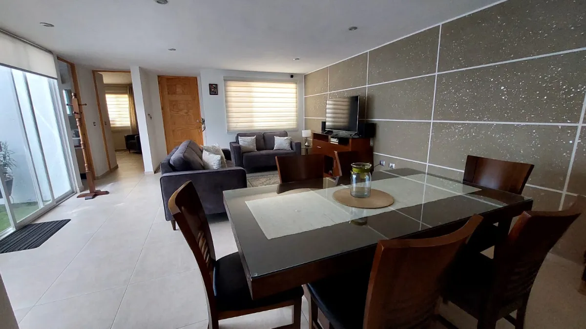 Barra desayunador Cocina Casa Venta Quintas del Bosque Querétaro