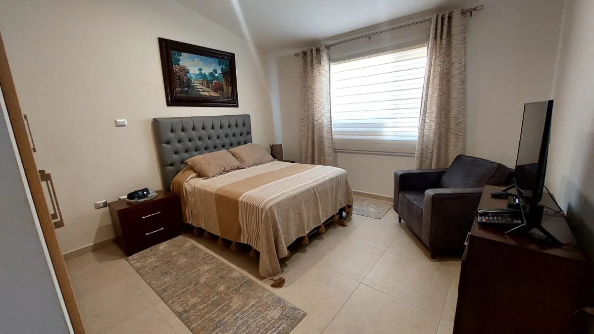 Recámara planta baja Casa Venta Quintas del Bosque Querétaro