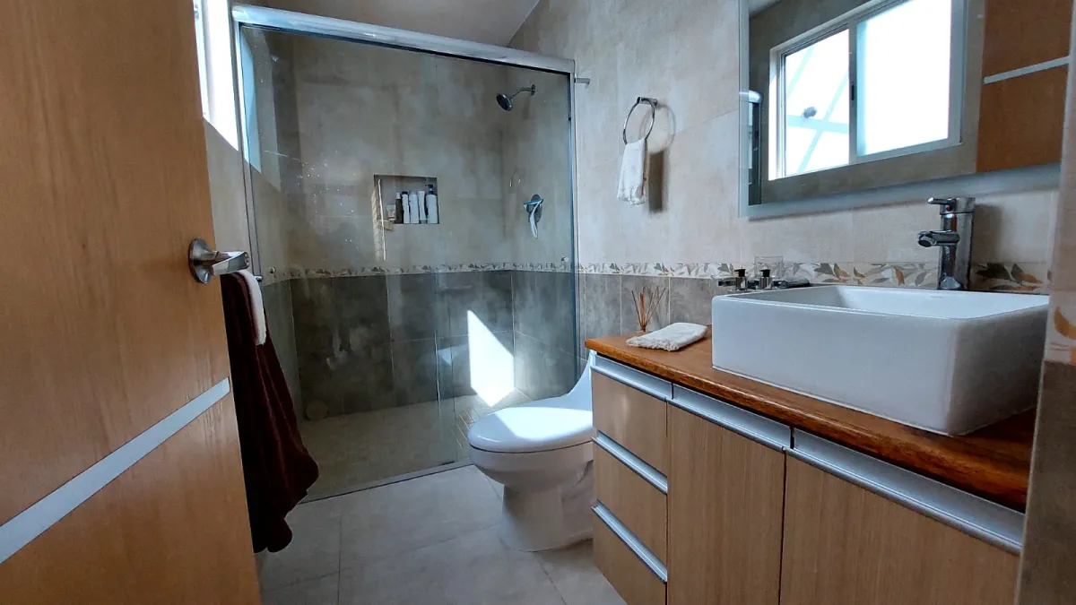 Baño Casa Venta Quintas del Bosque Querétaro
