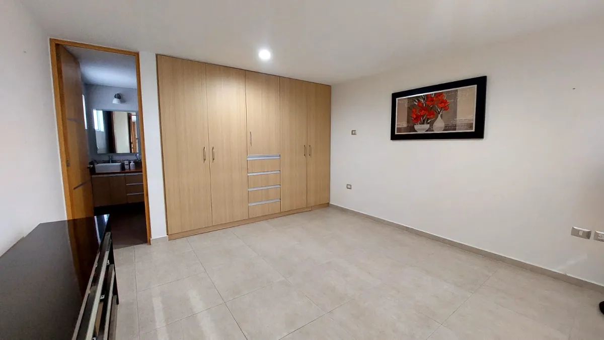 Recámara secundaria Casa Venta Quintas del Bosque Querétaro