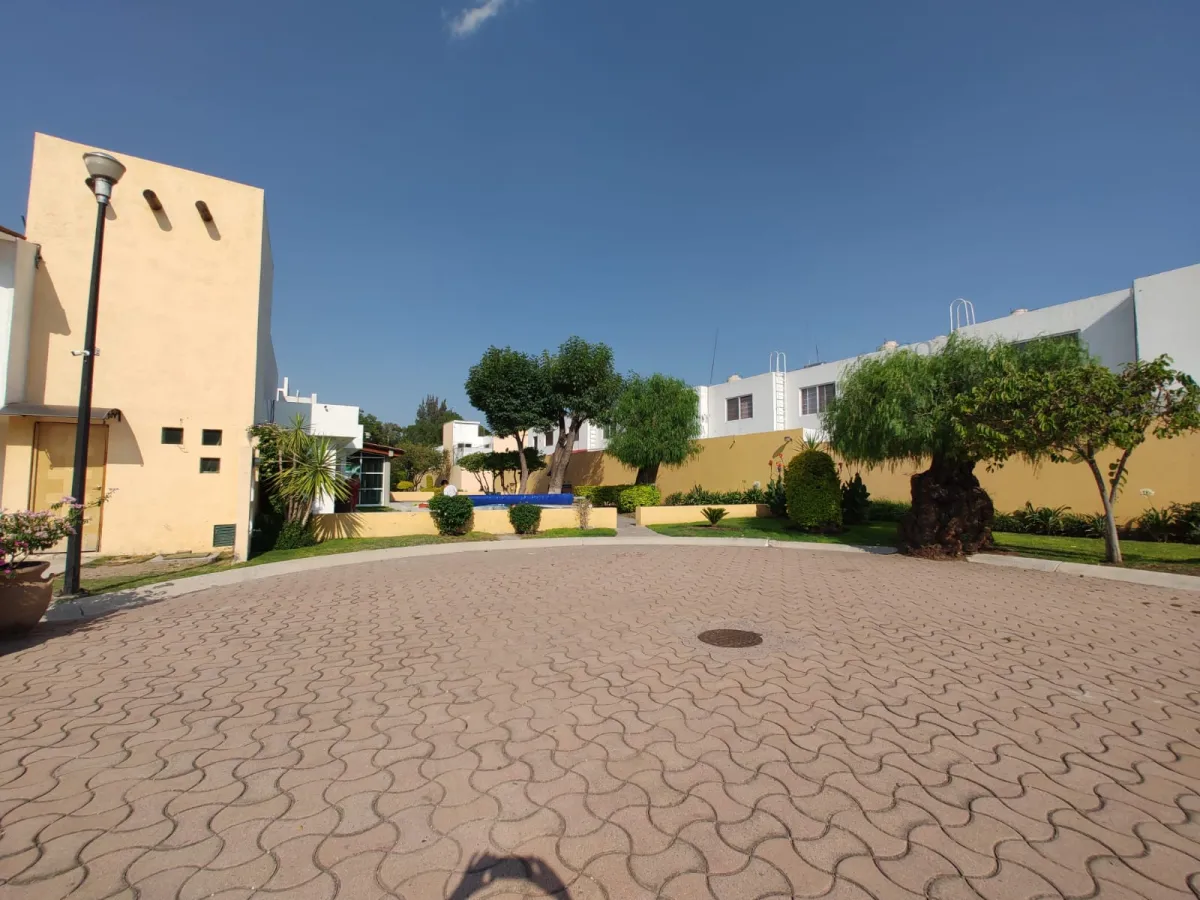 Canchas deportivas Casa Renta Quintas del Bosque Querétaro