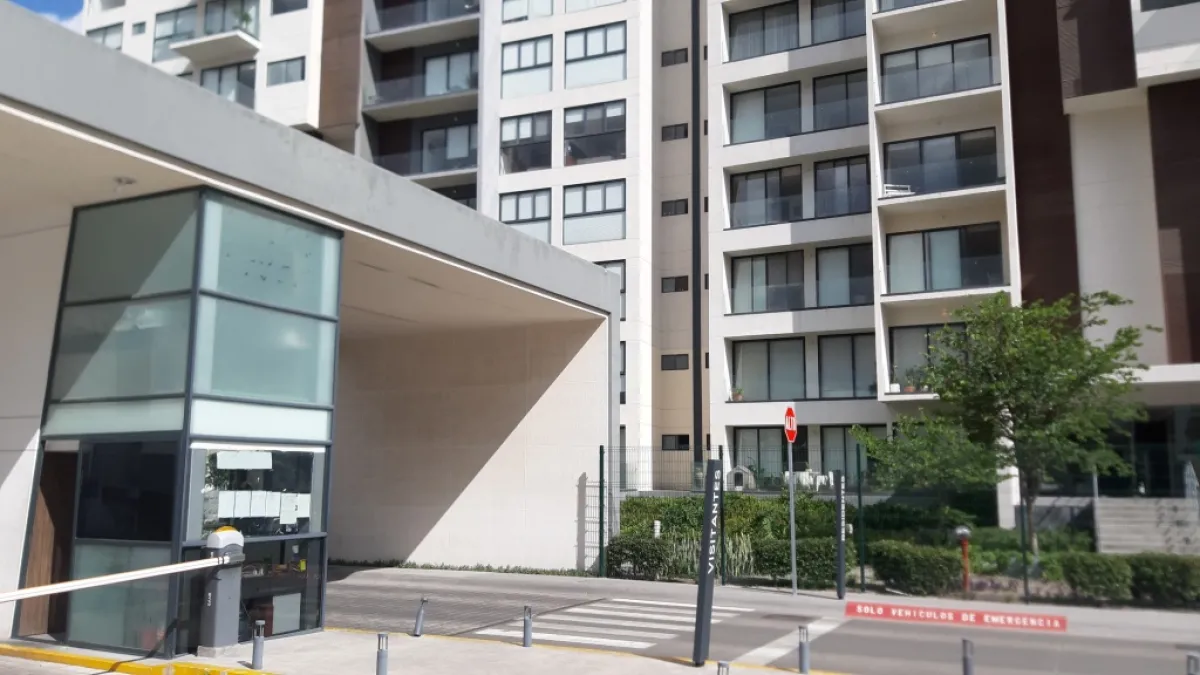 Fachada Departamentos Venta Centro Querétaro