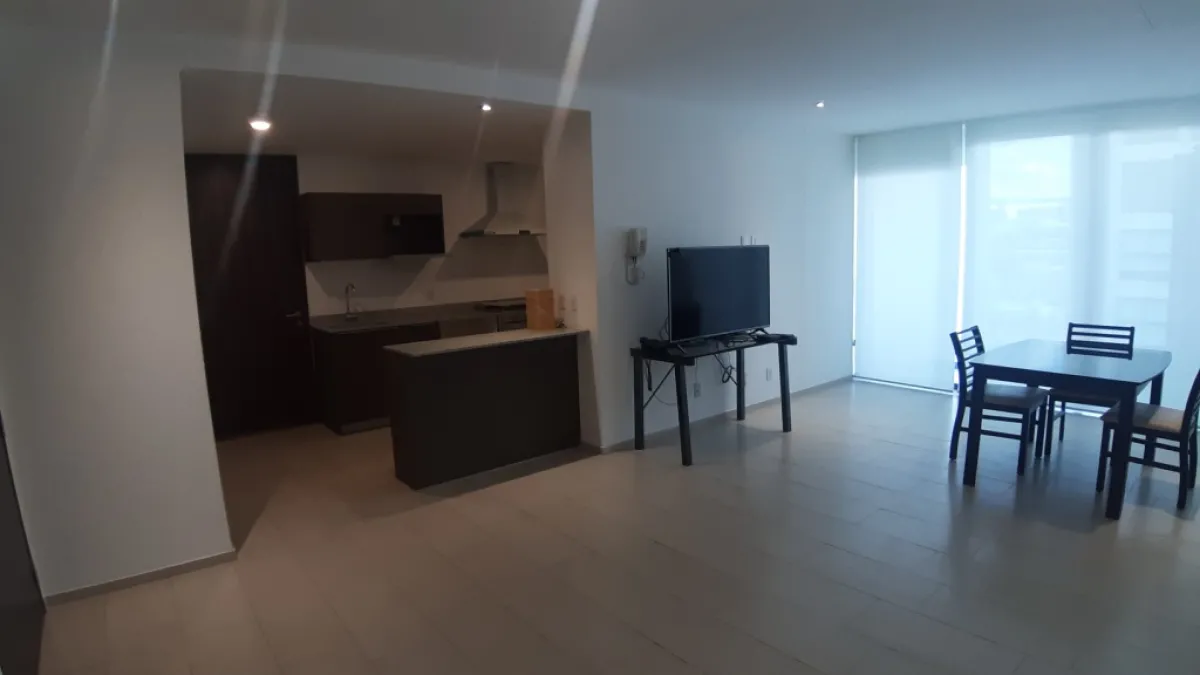 Área social Departamento Venta Centro Querétaro