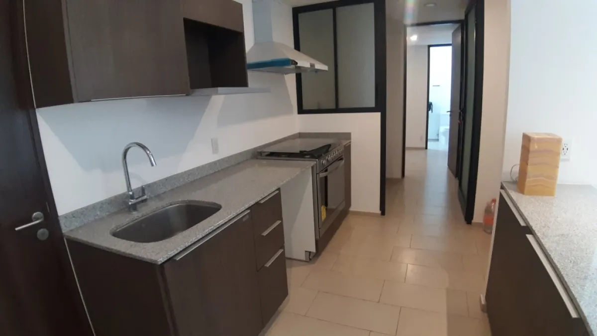 Cocina integral en línea Departamento Venta Centro Querétaro