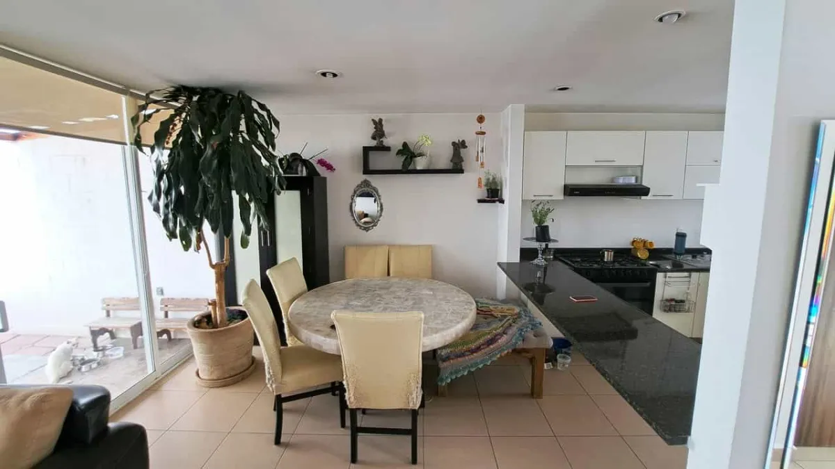 Comedor Casa Venta Punta Esmeralda Querétaro