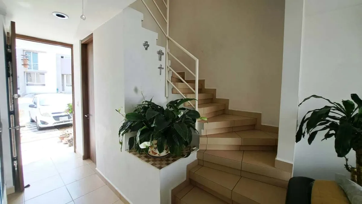 Escaleras Casa Venta Punta Esmeralda Querétaro