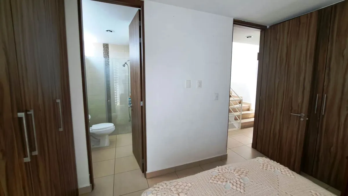 Hall Casa Venta Punta Esmeralda Querétaro