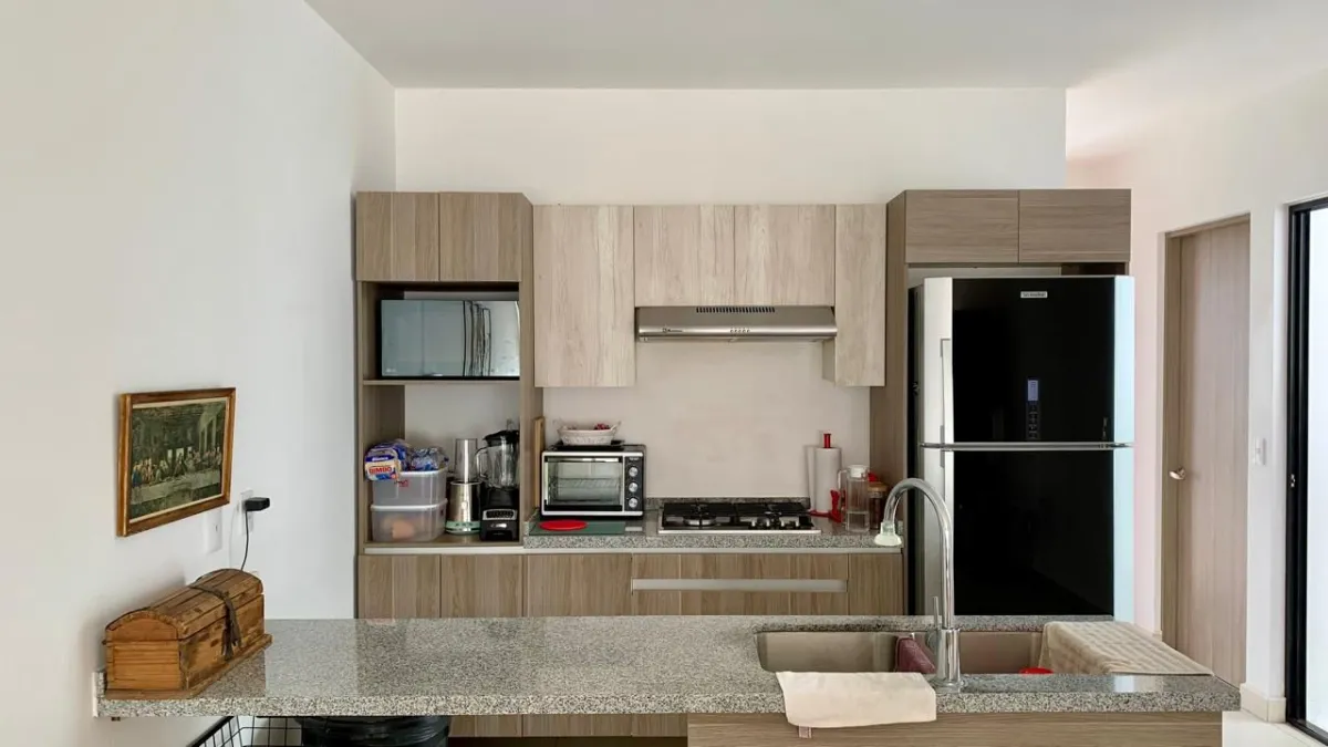 Cocina Casa Venta El Condado Querétaro