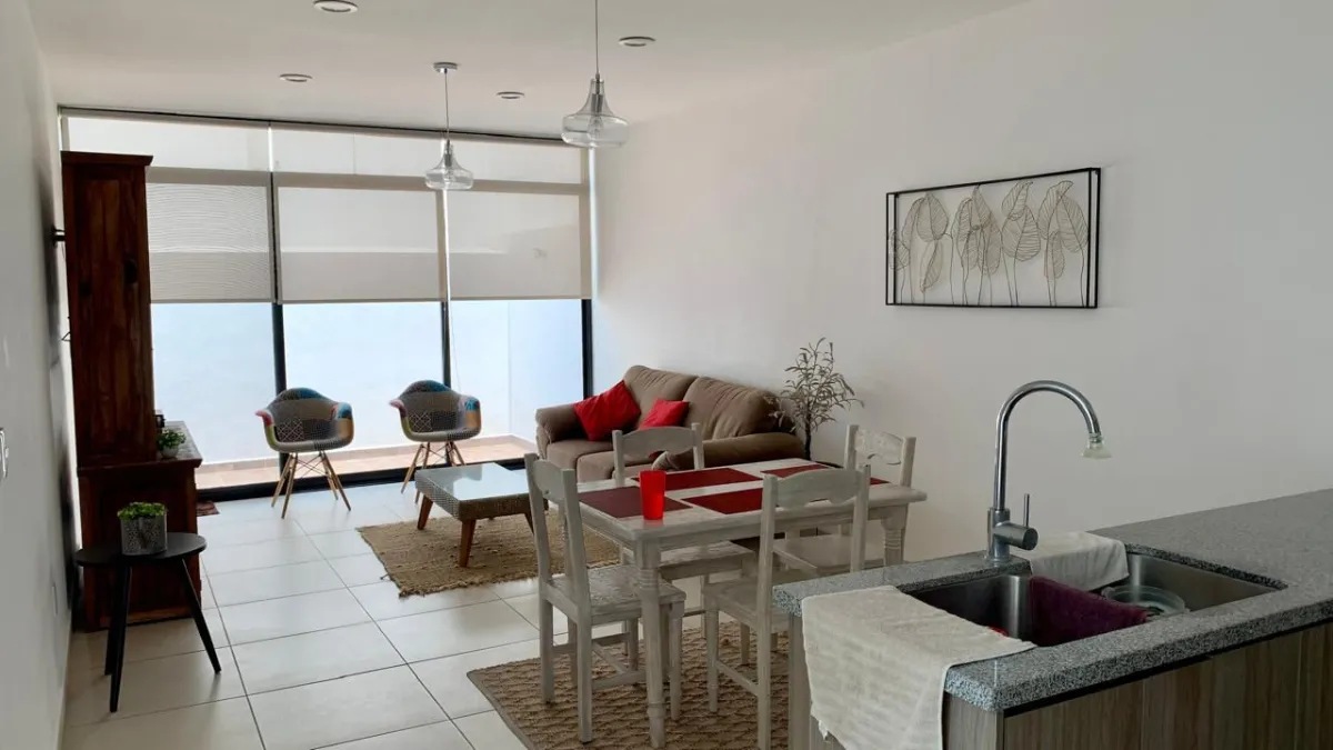 Comedor Casa Venta El Condado Querétaro