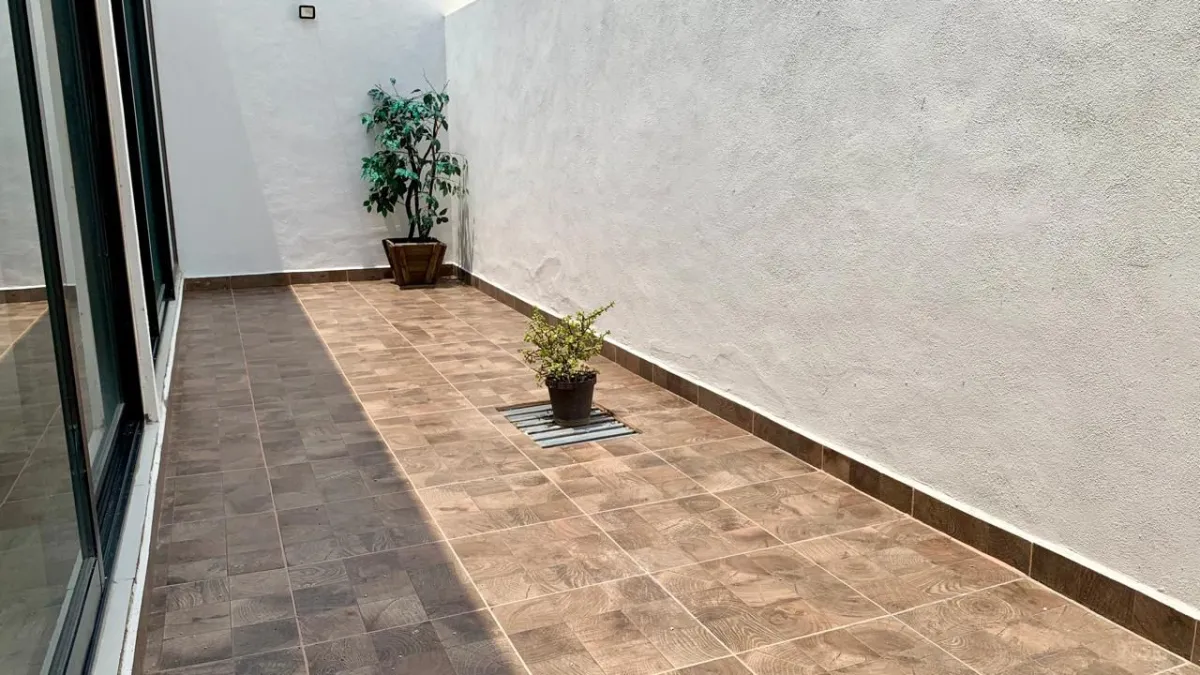 Jardín Casa Venta El Condado Querétaro