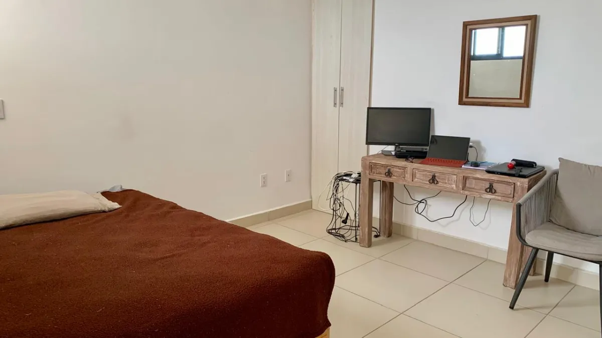 Recámara secundaria Casa Venta El Condado Querétaro