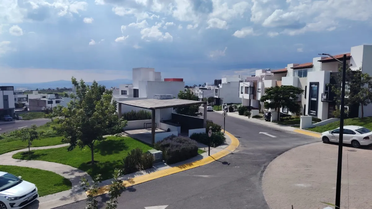Roof garden Casa Venta El Condado Querétaro