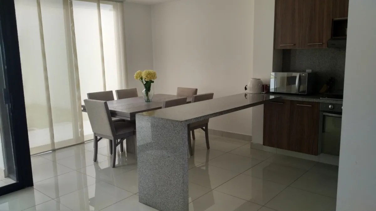 Comedor Casa Renta Pontevedra Juriquilla Querétaro