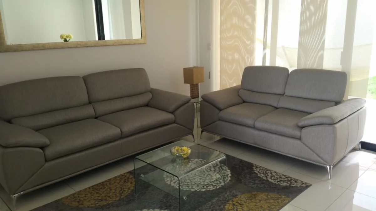 Sala Casa Renta Pontevedra Juriquilla Querétaro