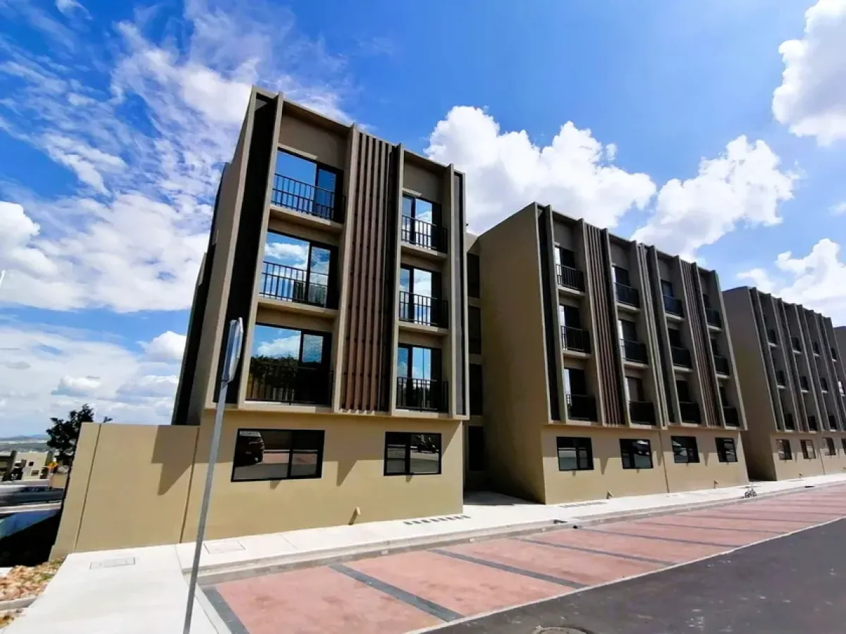 Fachada Departamento Renta Villas del Refugio Querétaro