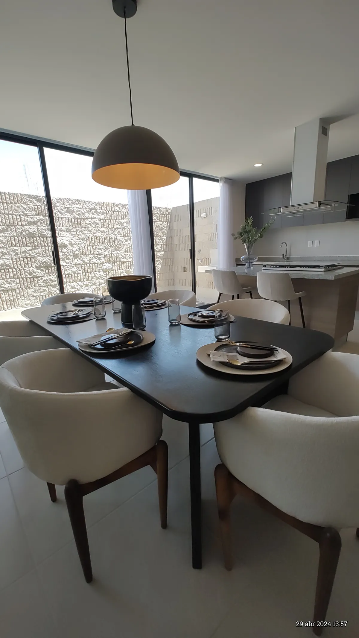 Comedor Casa Venta Zaru Querétaro
