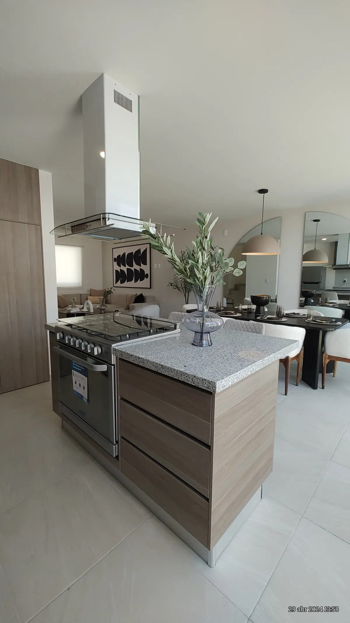 Cocina Casa Venta Zaru Querétaro