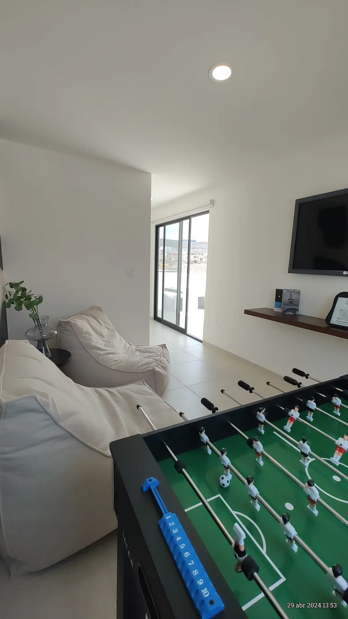 Hall Casa Venta Zaru Querétaro