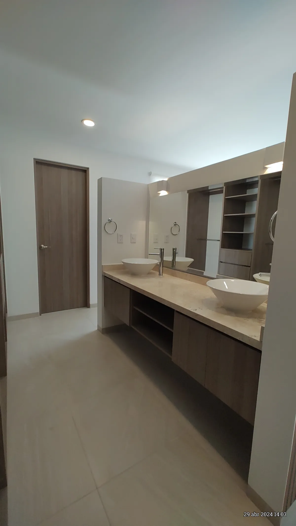 Baño de recámara principal Casa Venta Zaru Querétaro