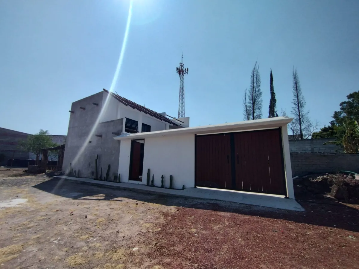Casa en Renta - La vida, Querétaro