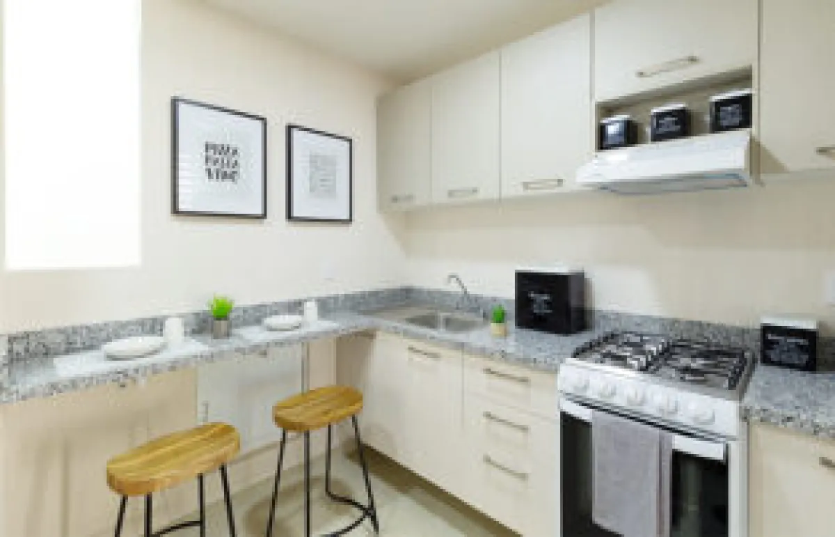 Departamento en Venta - Kenza Sonterra, Querétaro