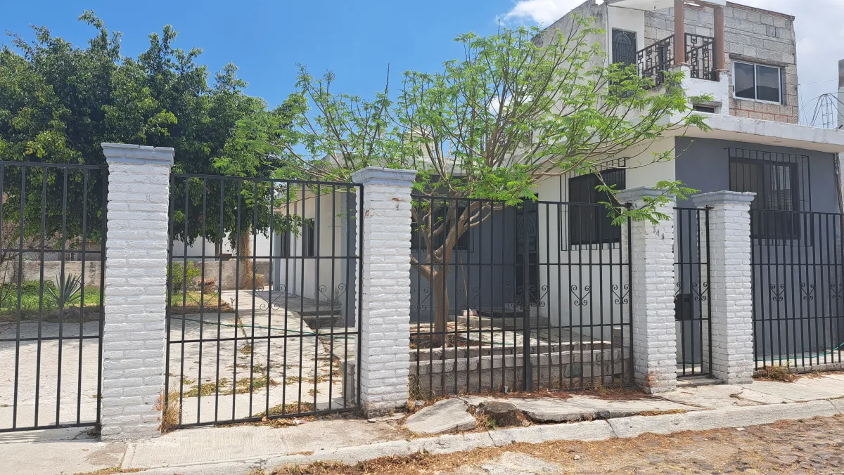 Jardín Casa Venta Candiles Querétaro